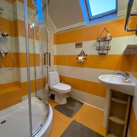 Pensjonat Fachwerk 3*