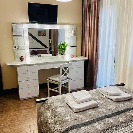 Fachwerk 3* Jaremcze