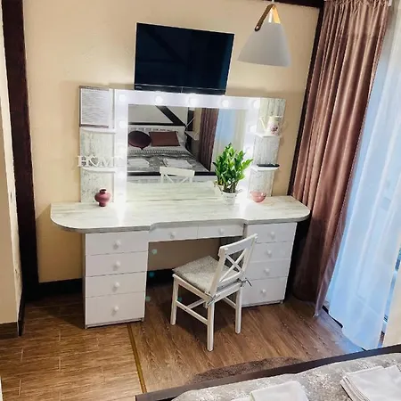 Fachwerk Pensjonat 3*