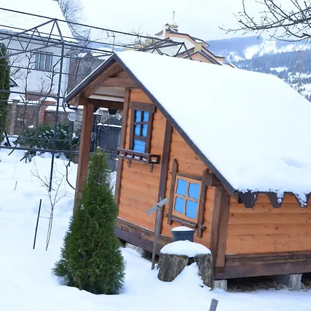 Pensjonat Fachwerk 3*