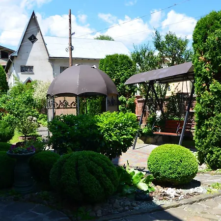 Pensjonat Fachwerk Jaremcze