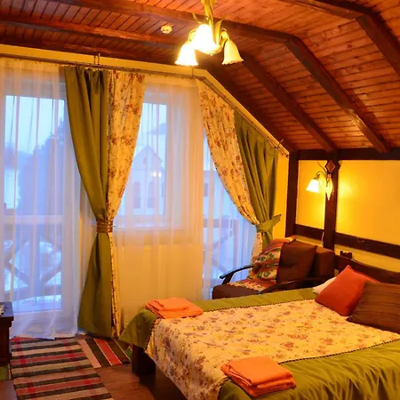 Fachwerk 3* Jaremcze