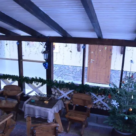 Pensjonat Fachwerk 3*