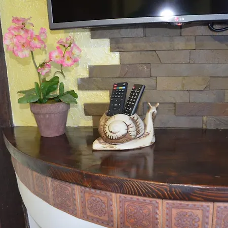 Pensjonat Fachwerk 3*