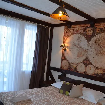 Fachwerk Pensjonat 3*