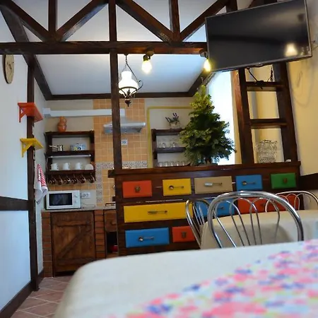 Pensjonat Fachwerk 3*