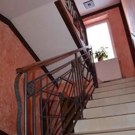 Fachwerk Pensjonat 3*