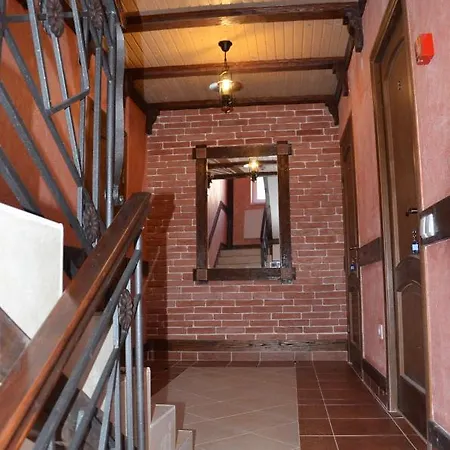 Fachwerk 3* Jaremcze