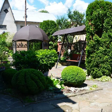 Fachwerk 3* Jaremcze