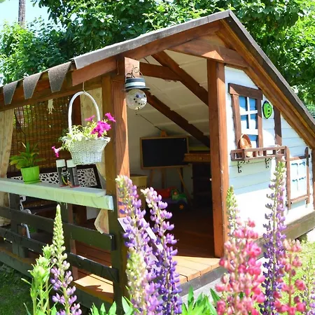 Fachwerk Pensjonat 3*