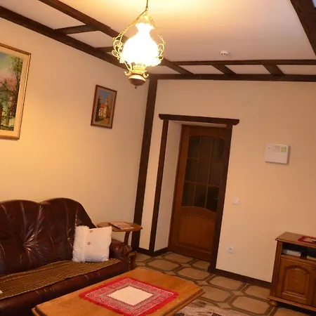 Pensjonat Fachwerk 3*