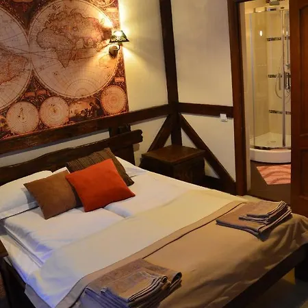 Pensjonat Fachwerk 3*