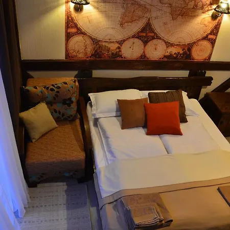 Pensjonat Fachwerk Jaremcze