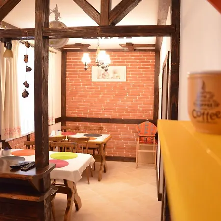 Pensjonat Fachwerk Jaremcze