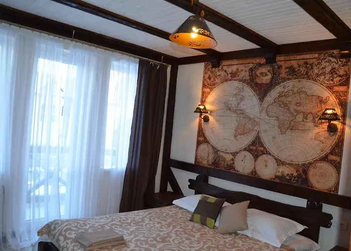 Fachwerk 招待所 3*