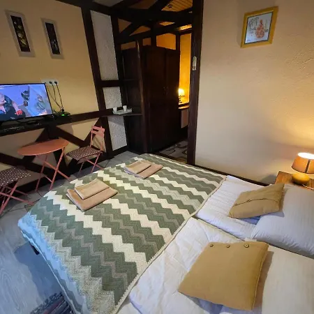 Pensionat Fachwerk 3*