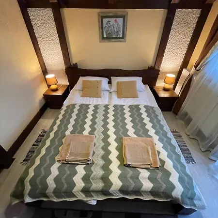 Fachwerk 3* Jaremtje