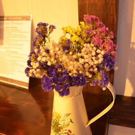 Fachwerk Pensionat 3*