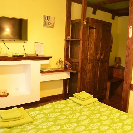 Pensionat Fachwerk 3*