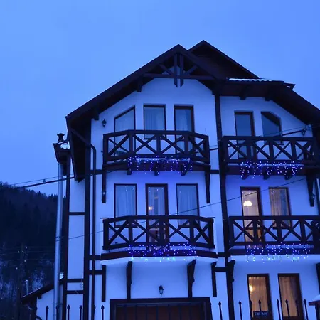 Vendégház Fachwerk Jaremcse
