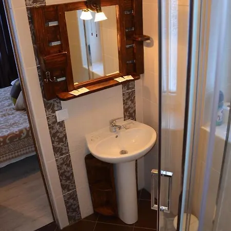 Fachwerk Pensionat Jaremtje