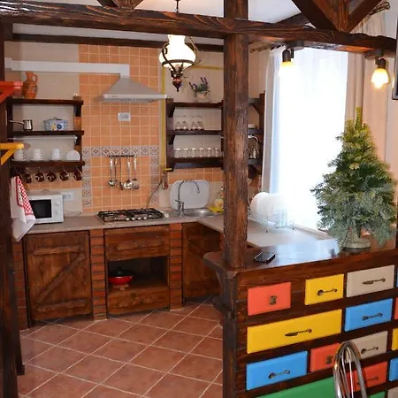Fachwerk Vendégház 3*
