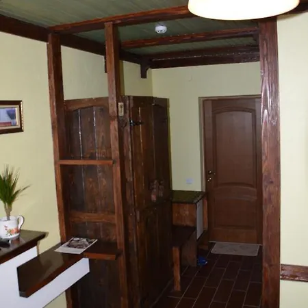 Vendégház Fachwerk