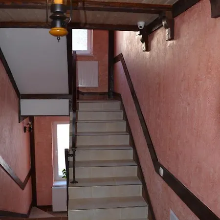 Fachwerk Vendégház Jaremcse