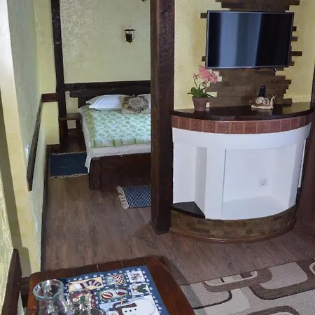 Fachwerk Pensionat Jaremtje