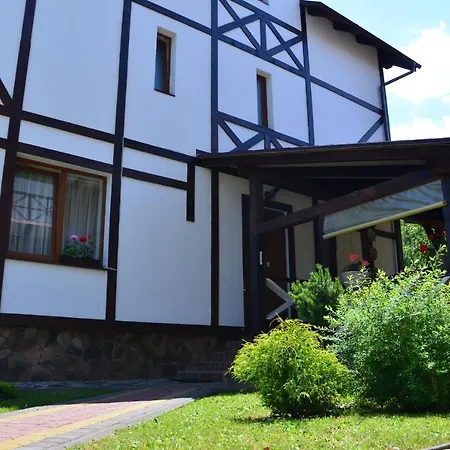 Fachwerk Jaremcse