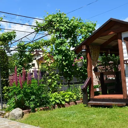 Fachwerk 3* Jaremtje