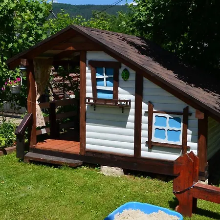 Fachwerk Vendégház 3*