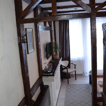 Pensionat Fachwerk 3*