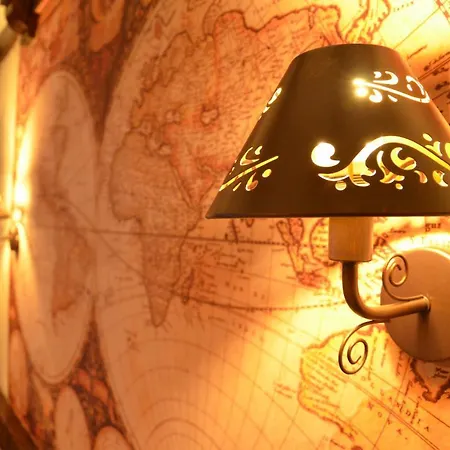 Fachwerk Pensionat Jaremtje