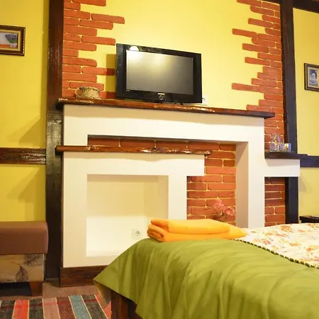 Pensionat Fachwerk Jaremtje