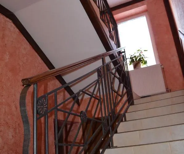 Fachwerk Penzion 3*