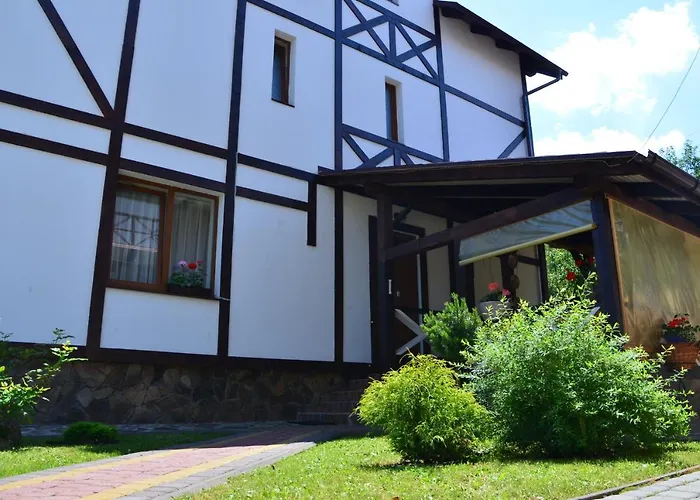 Fachwerk Jaremče