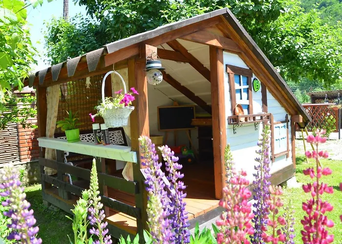 Fachwerk Penzion 3*