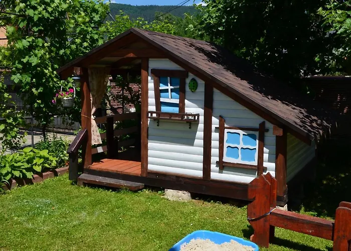Fachwerk Penzion 3*
