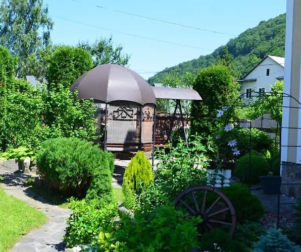 Penzion Fachwerk