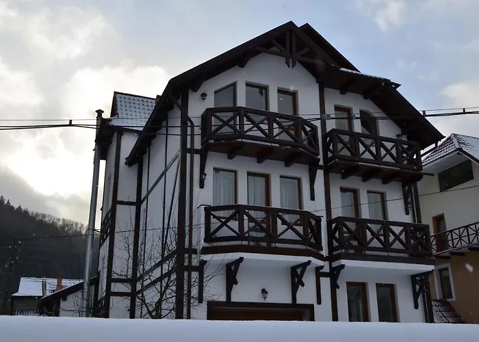 Fachwerk Penzion